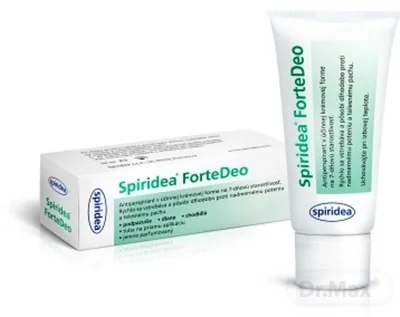 Spiridea ForteDeo 1×50 ml, krém
