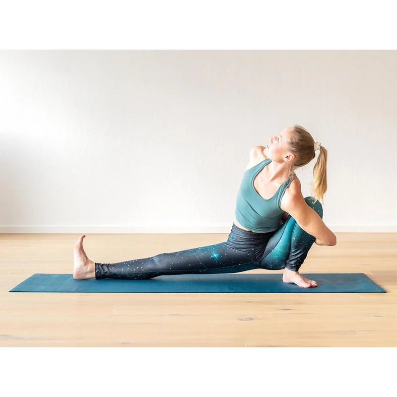 Podložka na jogu Bodhi ASANA 60 Farba: svetlo modrá