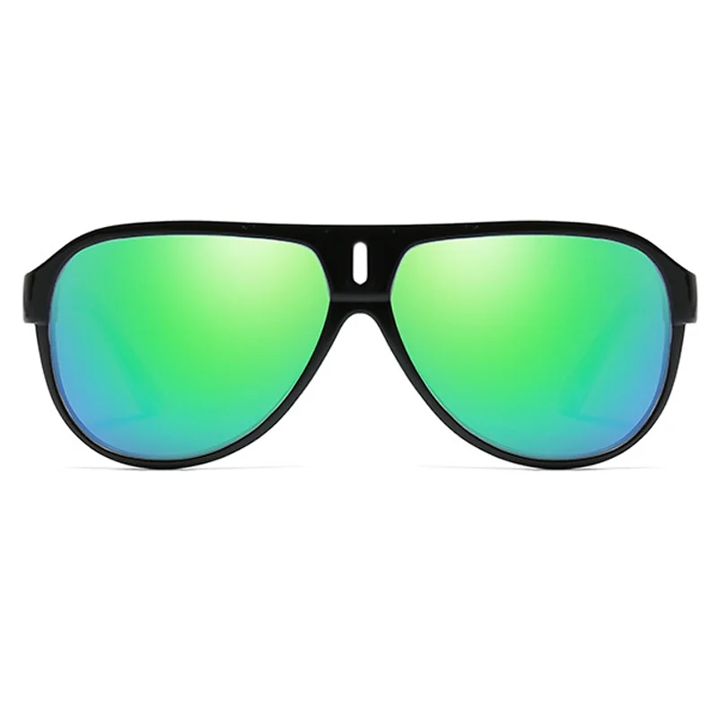 DUBERY Madison 7 slnečné okuliare, Black / Green