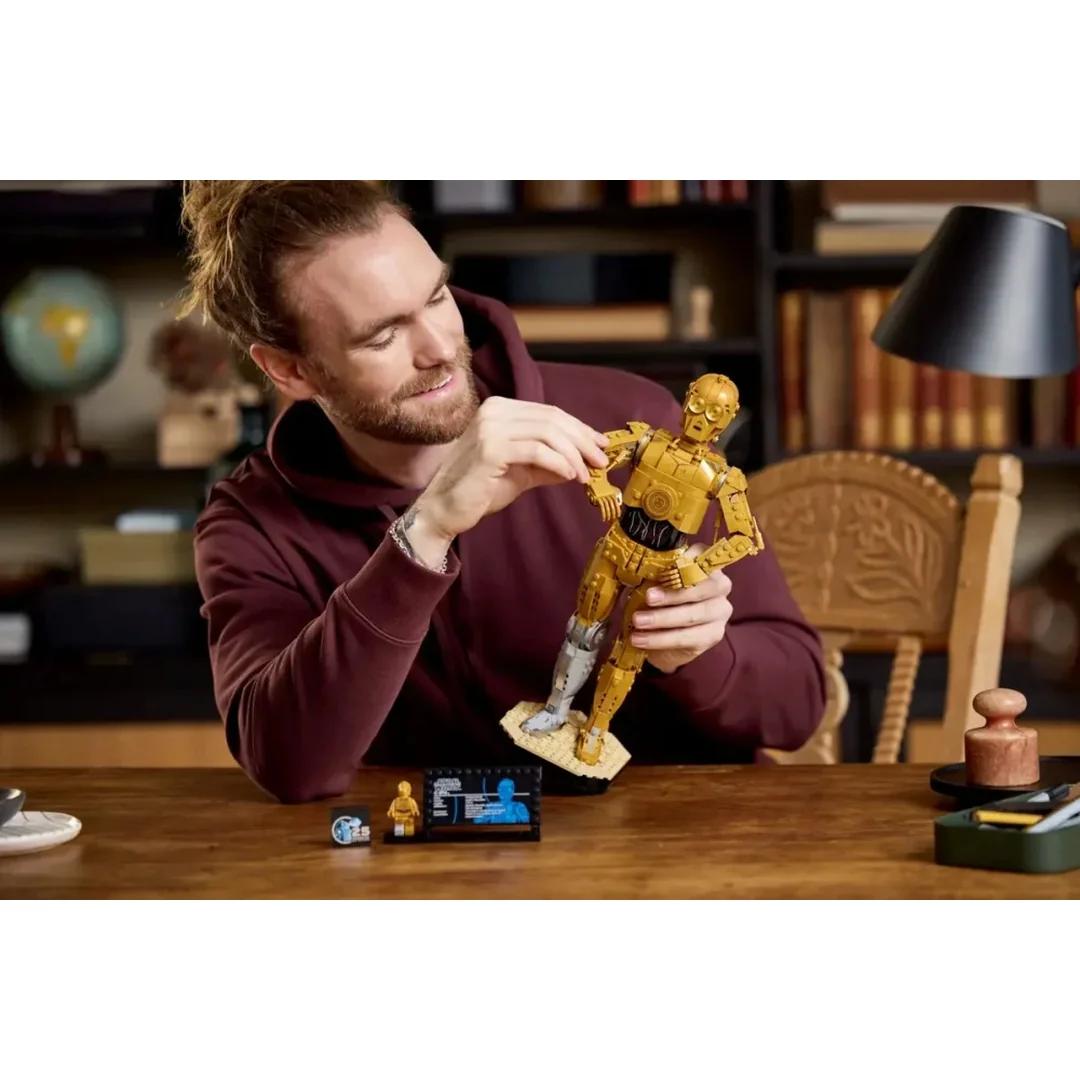 LEGO® Star Wars™ 75398 C-3PO™