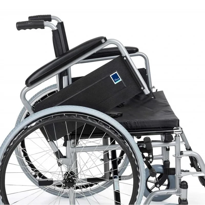 Timago CLASSIC H011 invalidný vozík šírka 48cm, čierny Farba: čierna