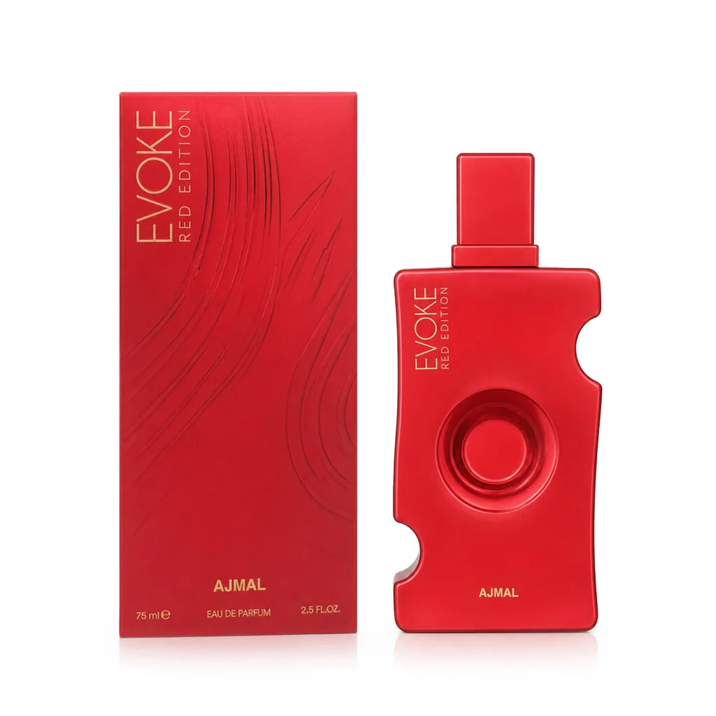 Ajmal Evoke Red Edition Her EDP 75 ml W