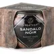 Emocio Sklo Dekor 70x62 mm Sandalo Noir, vonná svíčka