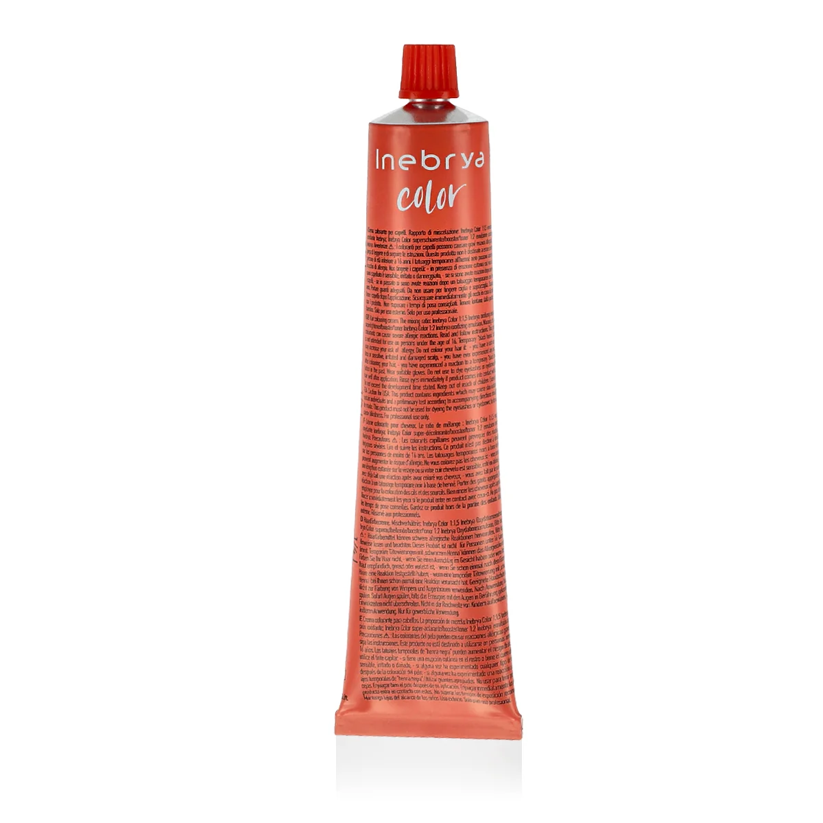 Inebrya Color Ash Intense (8/11 Light Blonde Intense Ash) 100 ml