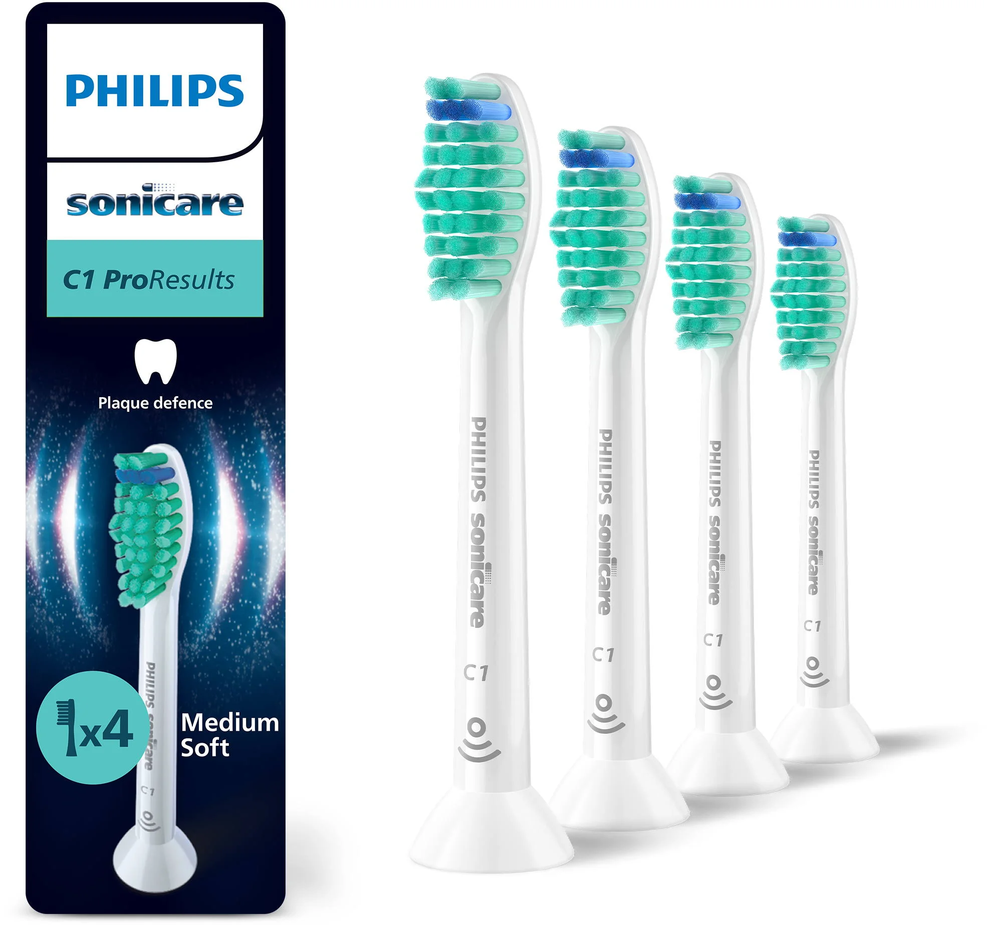 Philips Sonicare ProResults HX6014/87 1 ks