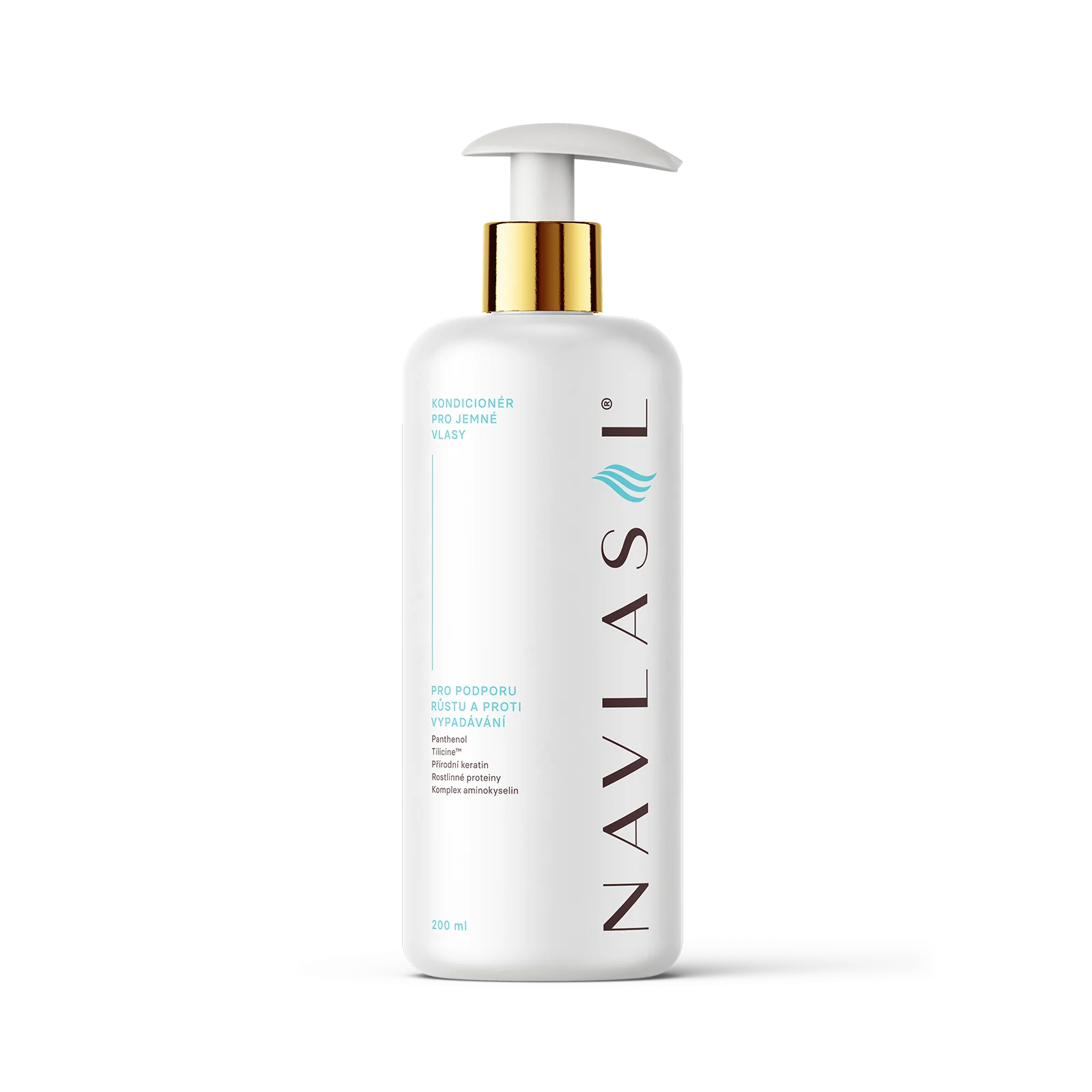 NAVLASIL Kondicionér pre jemné vlasy 200 ml