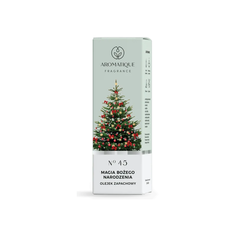 Aromatika Vonný olej Vianočné kúzlo 12 ml