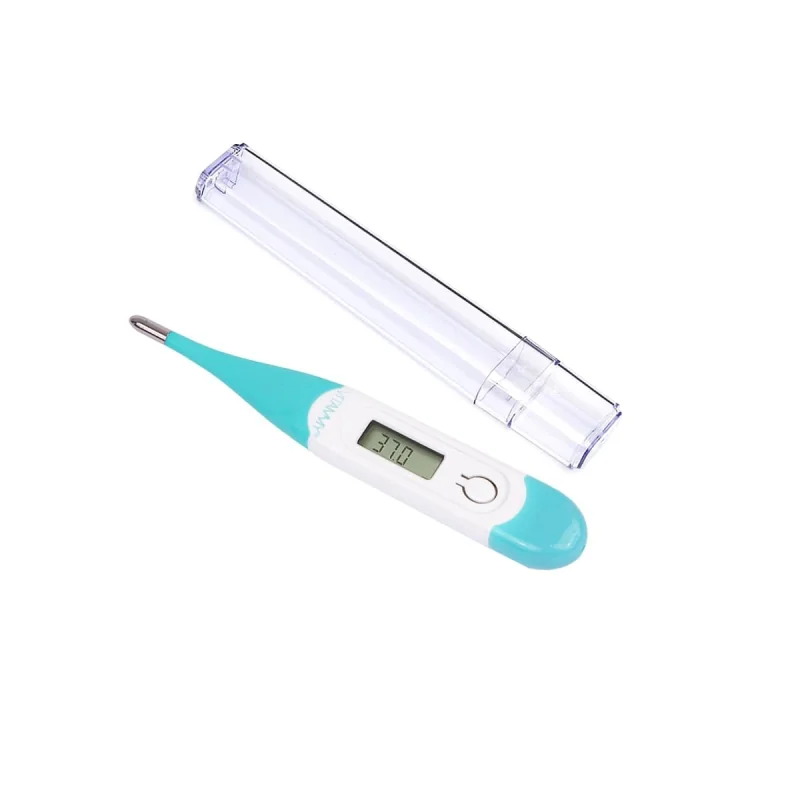 VITAMMY Daily digitálny teplomer, ohybná špička, balenie 10 ks