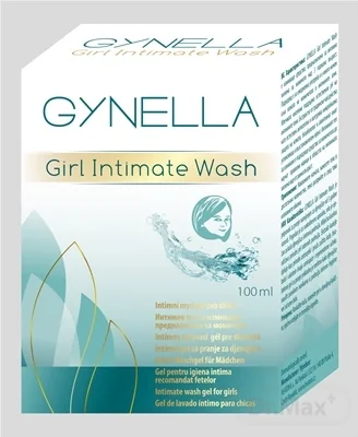 GYNELLA Girl Intimate Wash 100 ml