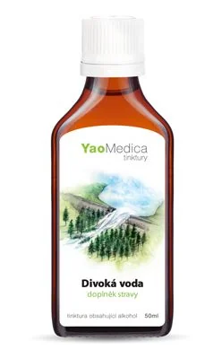 Yaomedica 090 Divoká Voda 50ml 1×50 ml