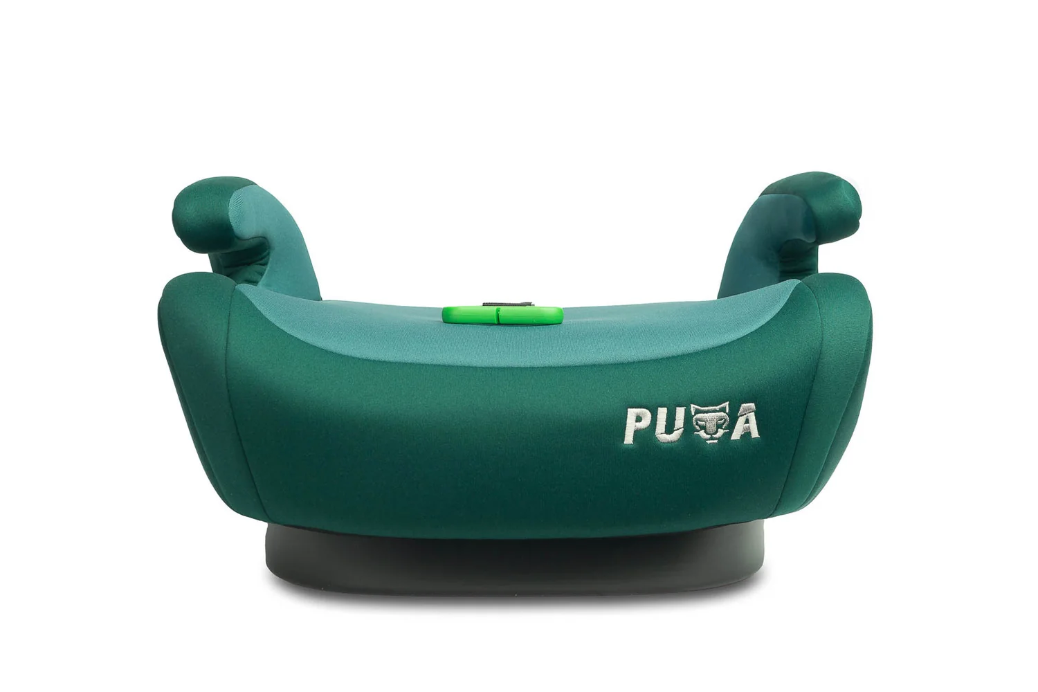 Podsedák do auta, isofix I-SIZE Puma - zelený 