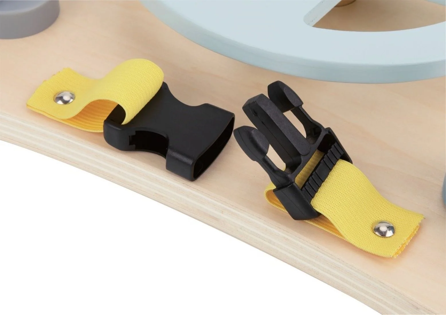 Montessori Activity board auto doska s volantom