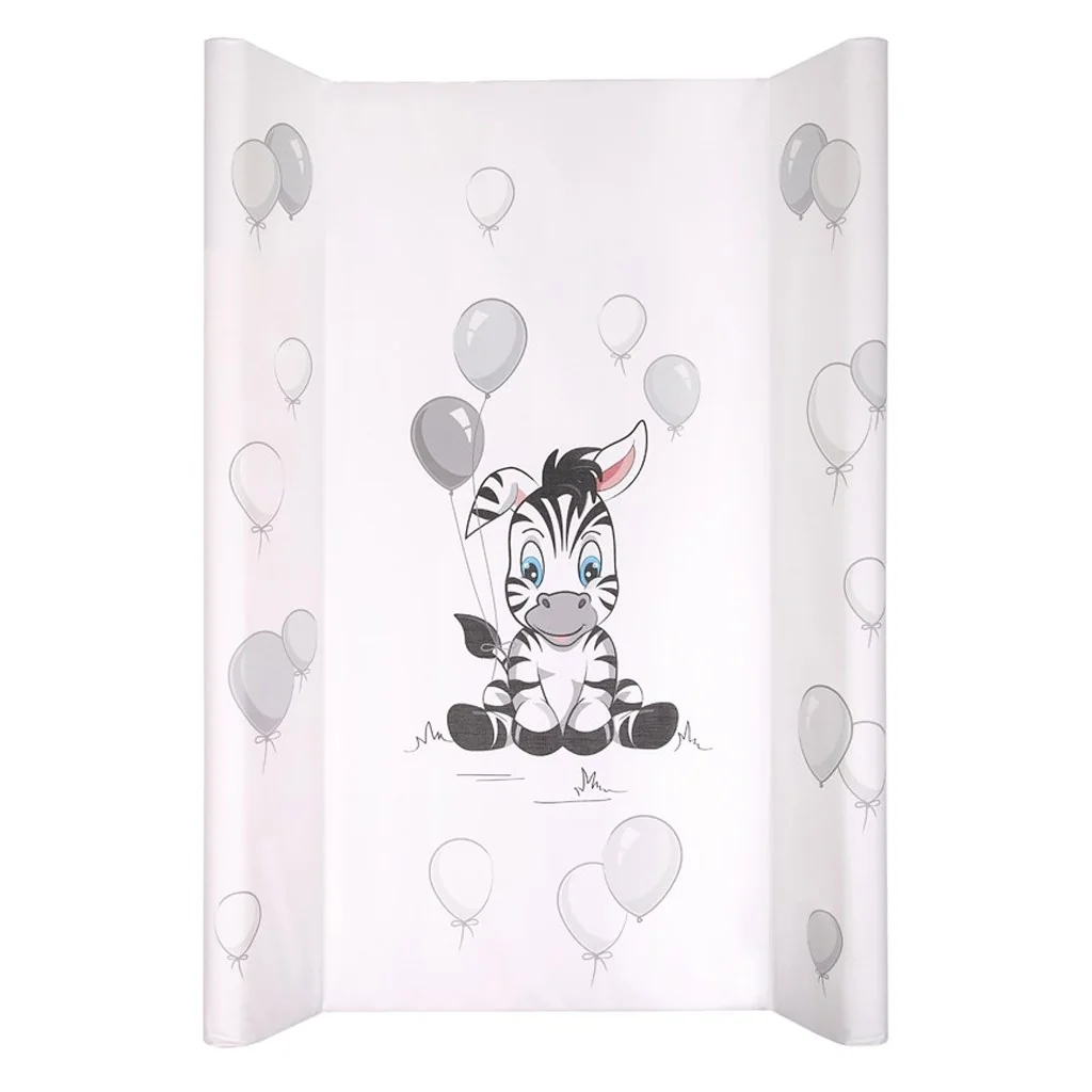 Prebaľovací nadstavec New Baby Zebra biely 50x70cm , 20C21273