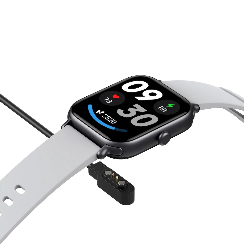 NEOGO Cloud X3 smart hodinky, sivé