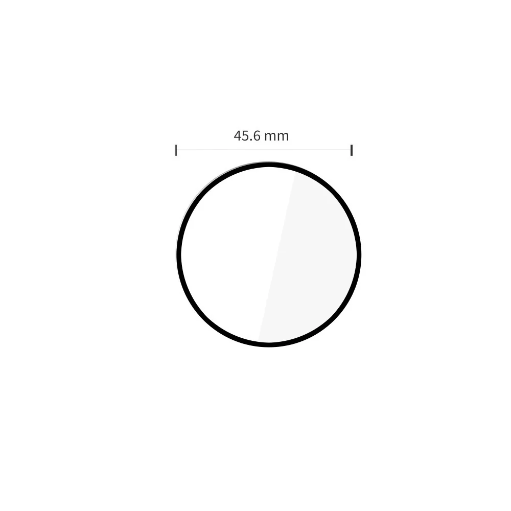 Tech-Protect Easy Set Flex 3x ochranné sklo na Xiaomi Watch 5, čierne