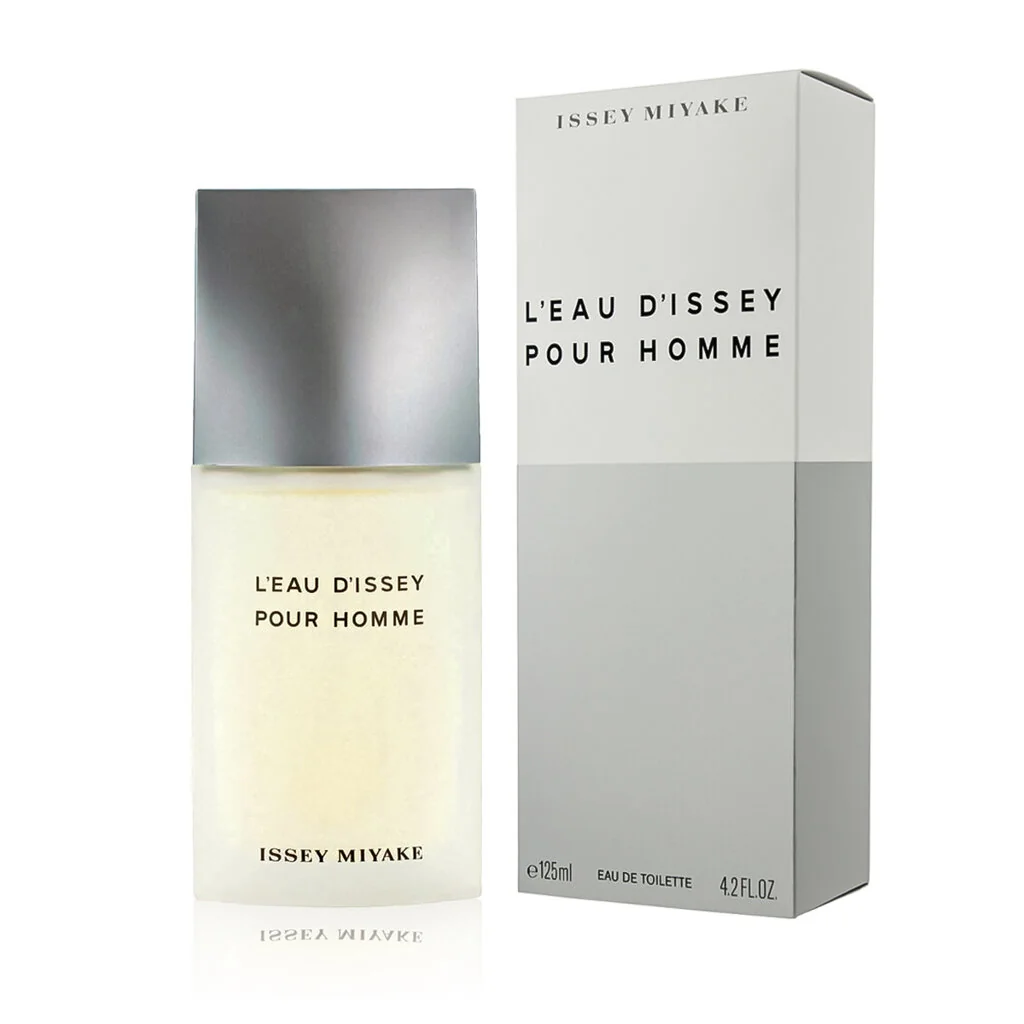 Issey Miyake L'Eau d'Issey Pour Homme toaletná voda pre mužov 125 ml