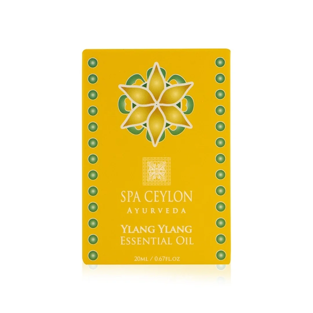 Esenciálny olej Ylang Ylang 20 ml