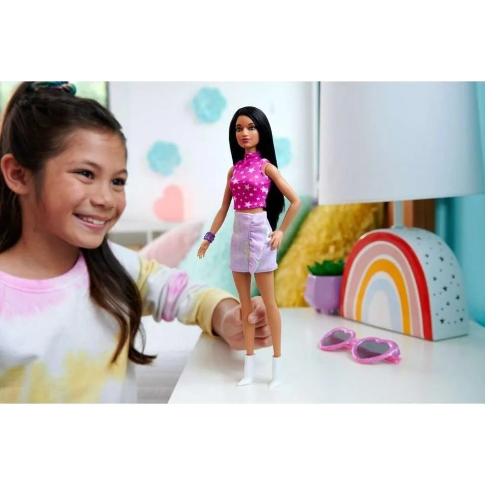 Mattel Barbie modelka oblečenie rok:1986