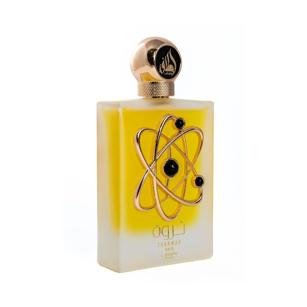 Lattafa Pride Tharwah Gold EDP 100 ml UNISEX