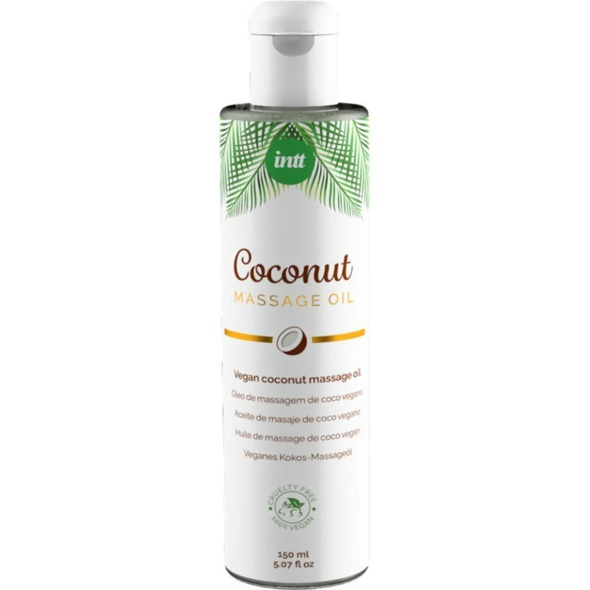Massage Oil Coconut (150 ml)
