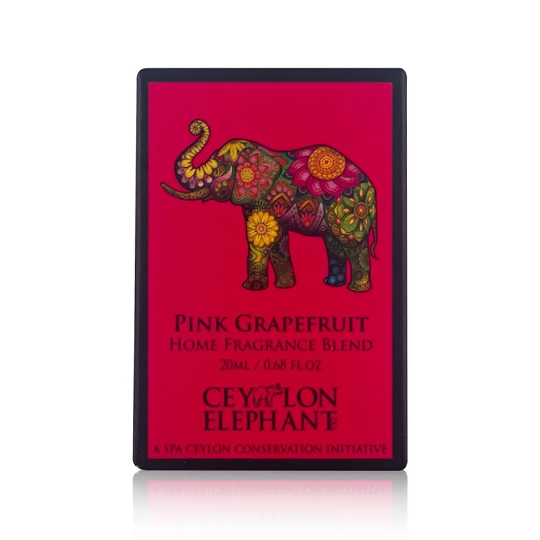 Zmes esenciálnych olejov Pink Grapefruit 20 ml, grapefruit