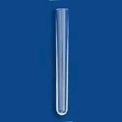 Skúmavka 13ml, 95x16,8mm, PS, sterilná, s uzáverom 1×1 ks, zdravotnícka pomôcka