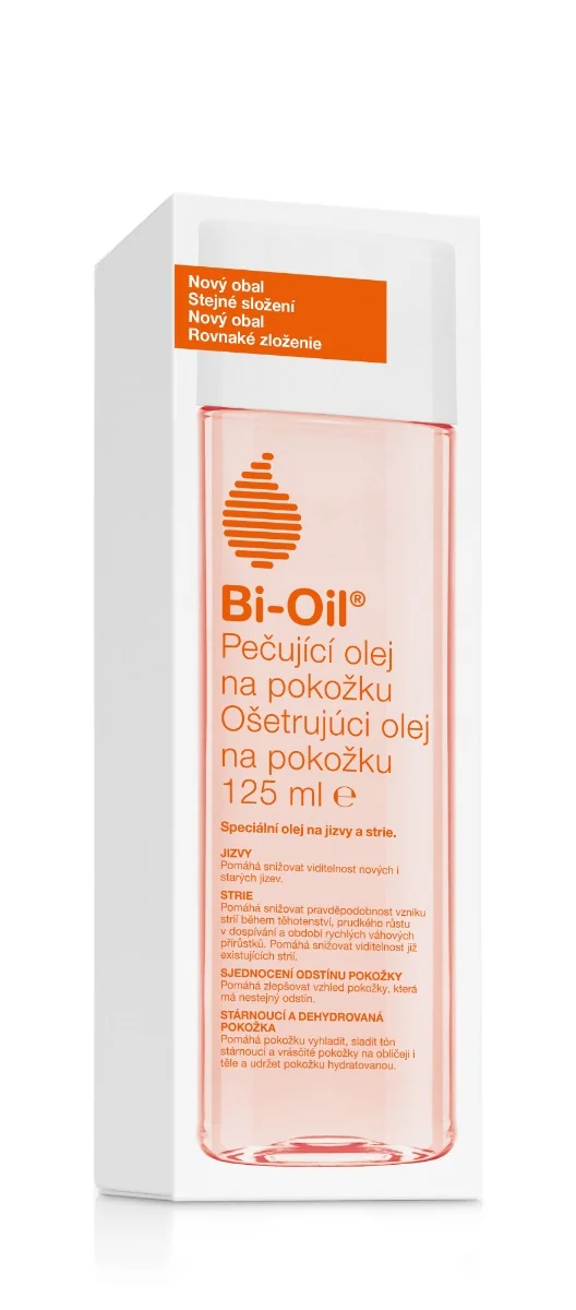 Bi-Oil Ošetrujúci olej 1×125 ml, starostlivosť o pokožku