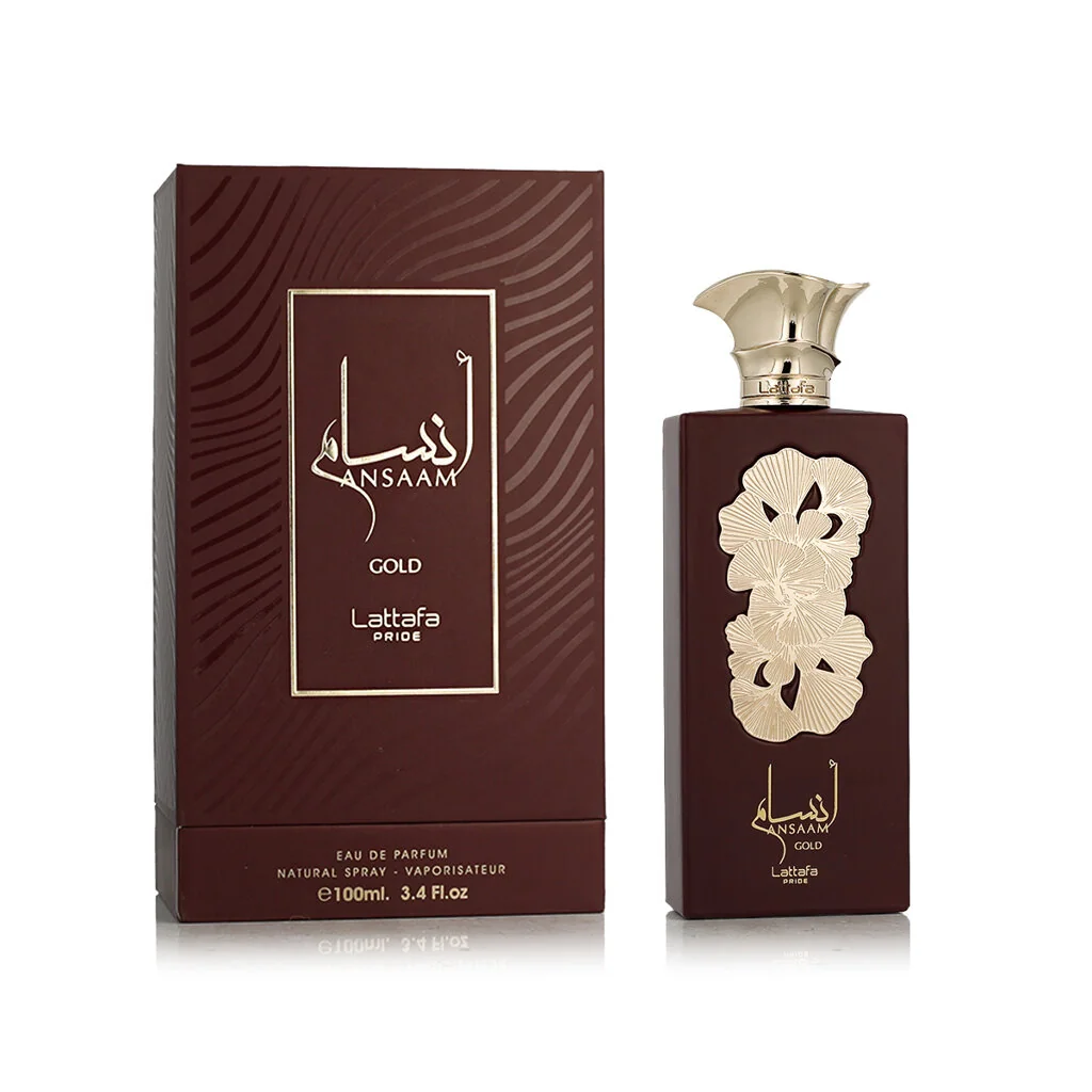 Lattafa Pride Ansaam Gold EDP 100 ml W 