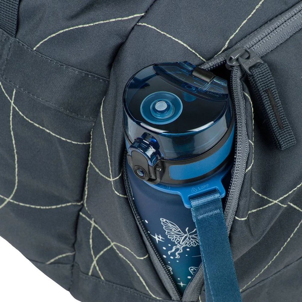 Športová taška Wave GRS recyklovaný materiál