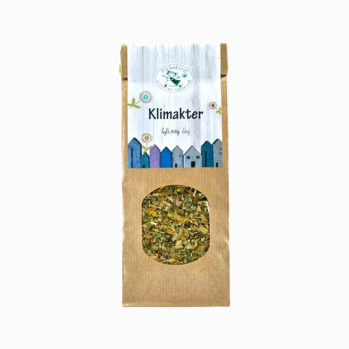 Bylinný čaj "Klimakter" - 50g - Bylinářství U Chytré horákyně