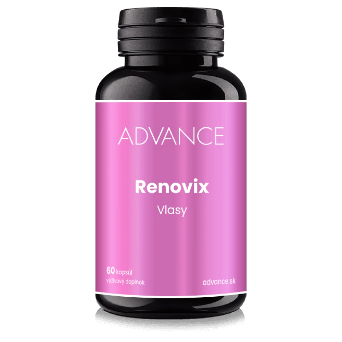 ADVANCE Renovix 60 kapsúl - vlasy 1×60 cps, výživový doplnok