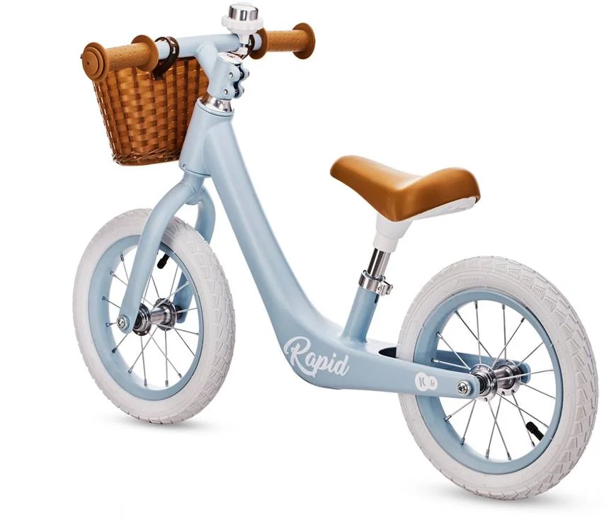 KINDERKRAFT Odrážadlo Rapid Blue Breeze 1×1 ks, odrážadlo
