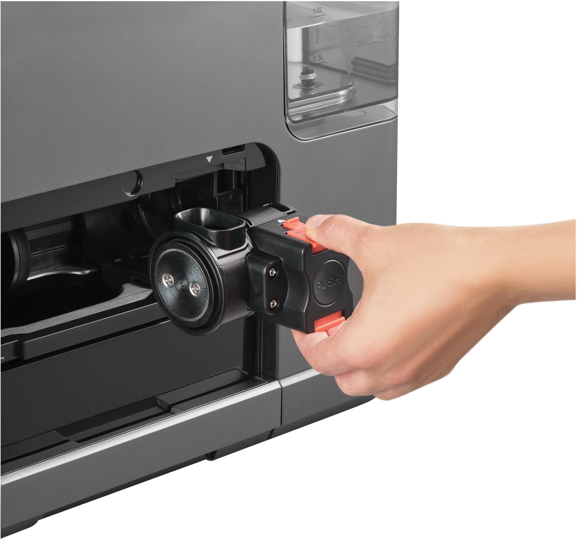 SENCOR SES 8500BK Automatické Espresso 1 ks