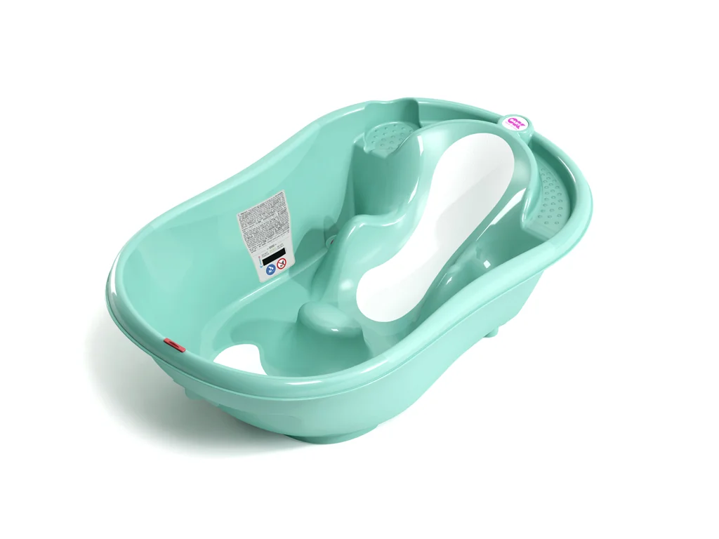 OK BABY Vanička bez držiaka Onda Evolution sky blue 1×1 ks