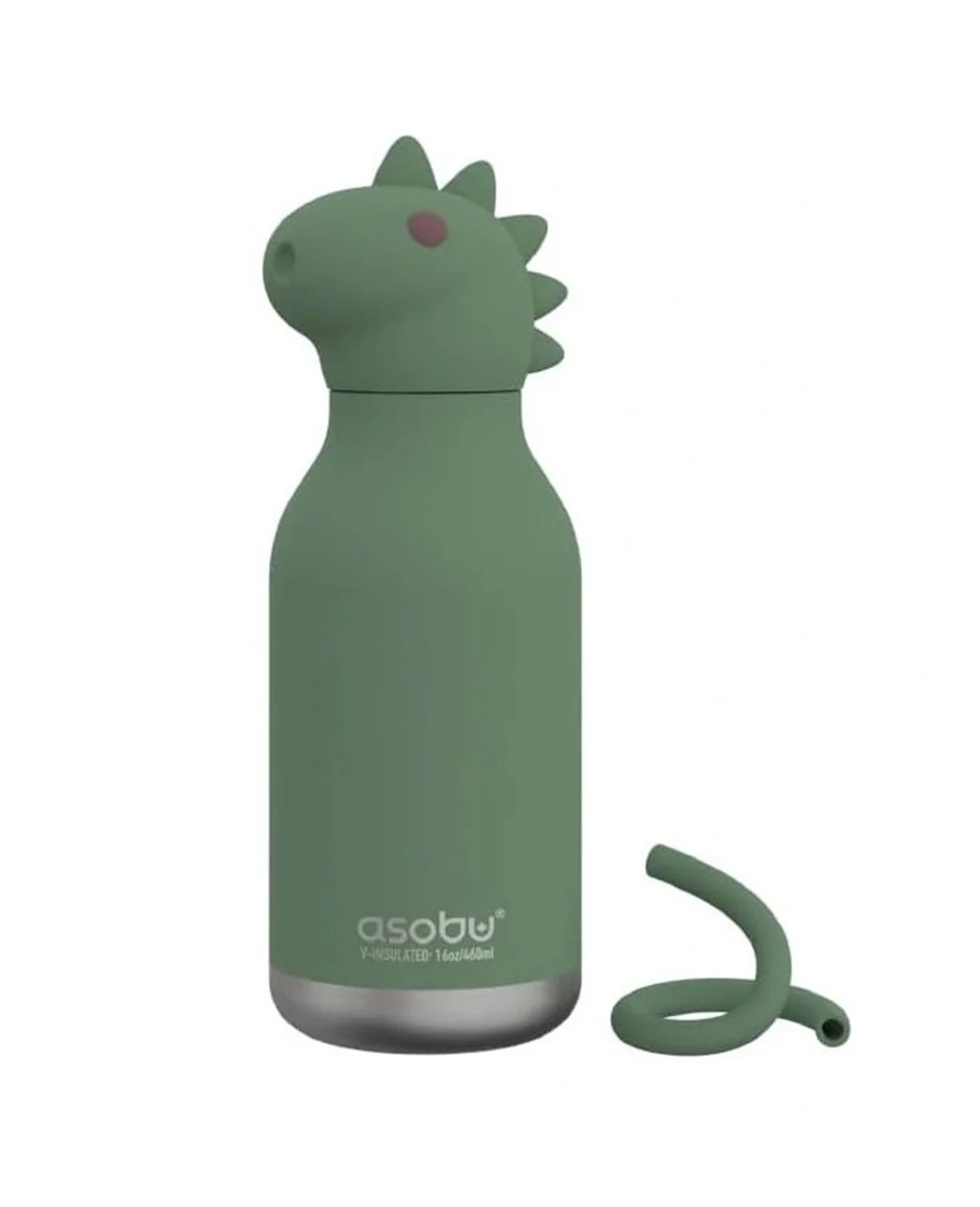 Bestie Bottles fľaša na pitie dinosaurus Detská termoska