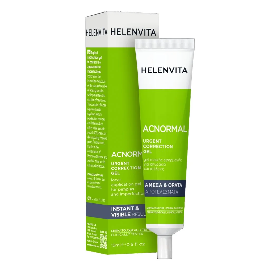 Helenvita Acnormal Lokálny gél na nedokonalosti pleti 15 ml