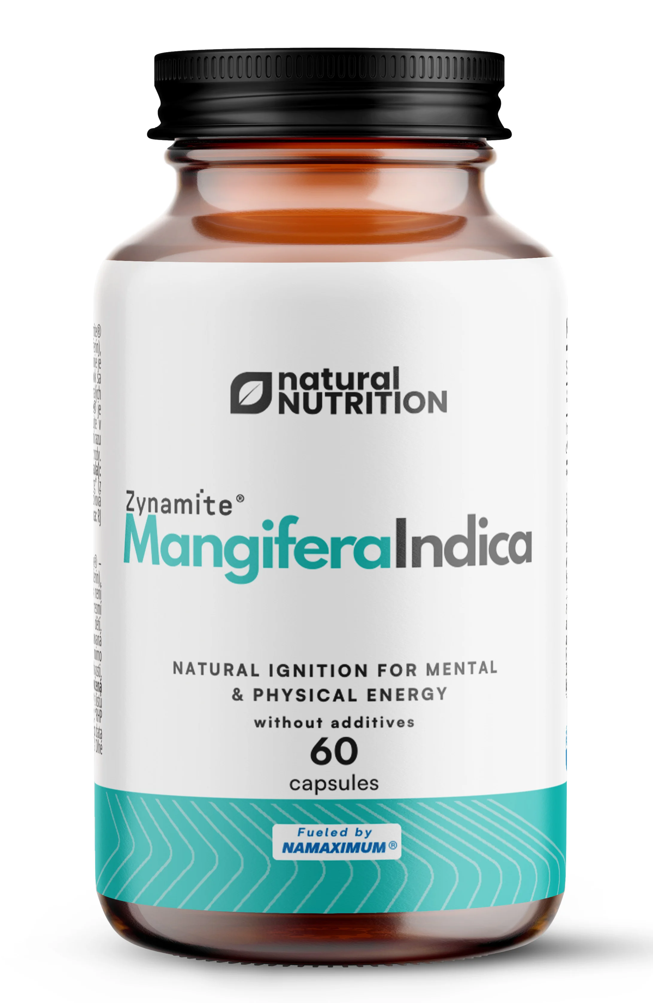 Extrakt z listov Mangifera Indica,