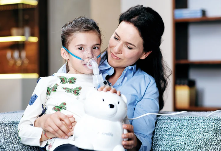 MICROLIFE INHALÁTOR DETSKÝ NEB 400 1×1 ks, inhalátor