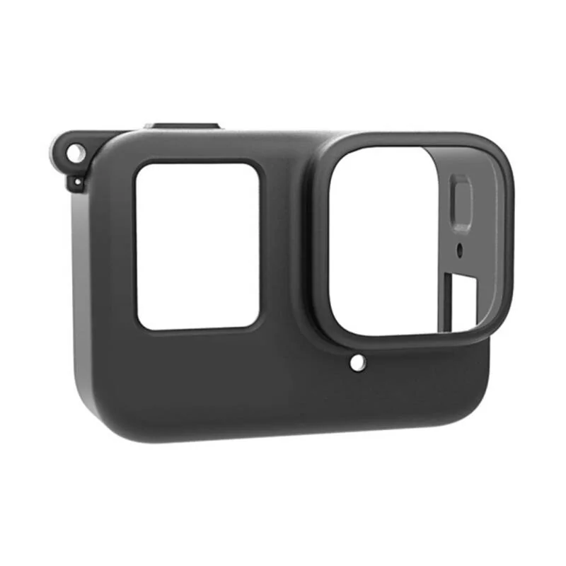 PULUZ Silicone puzdro na Insta360 Ace Pro, čierne