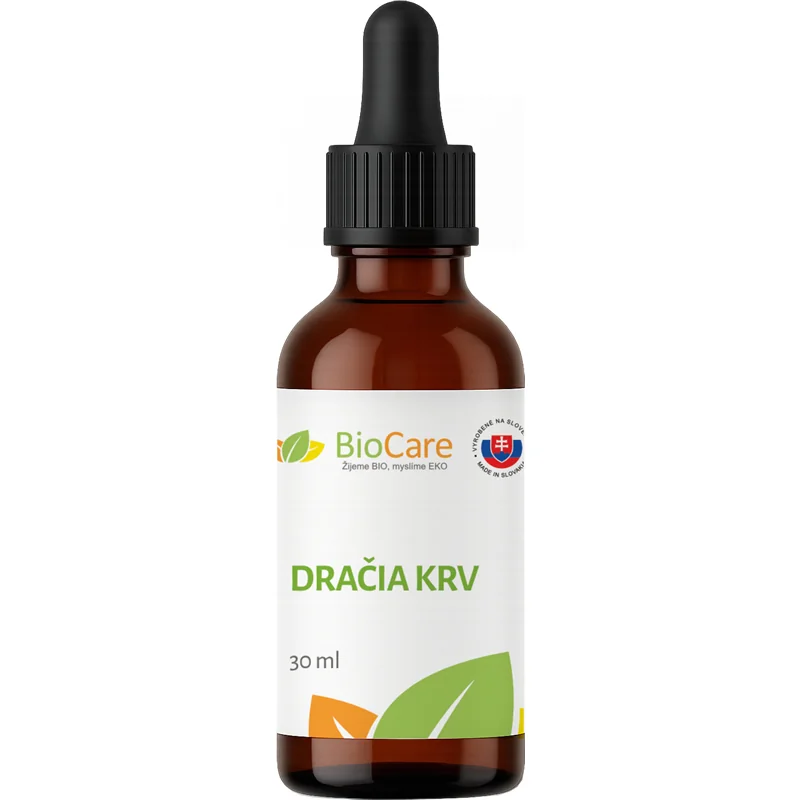 Dračia krv BioCare (2x30ml) Family pack (3x30ml)