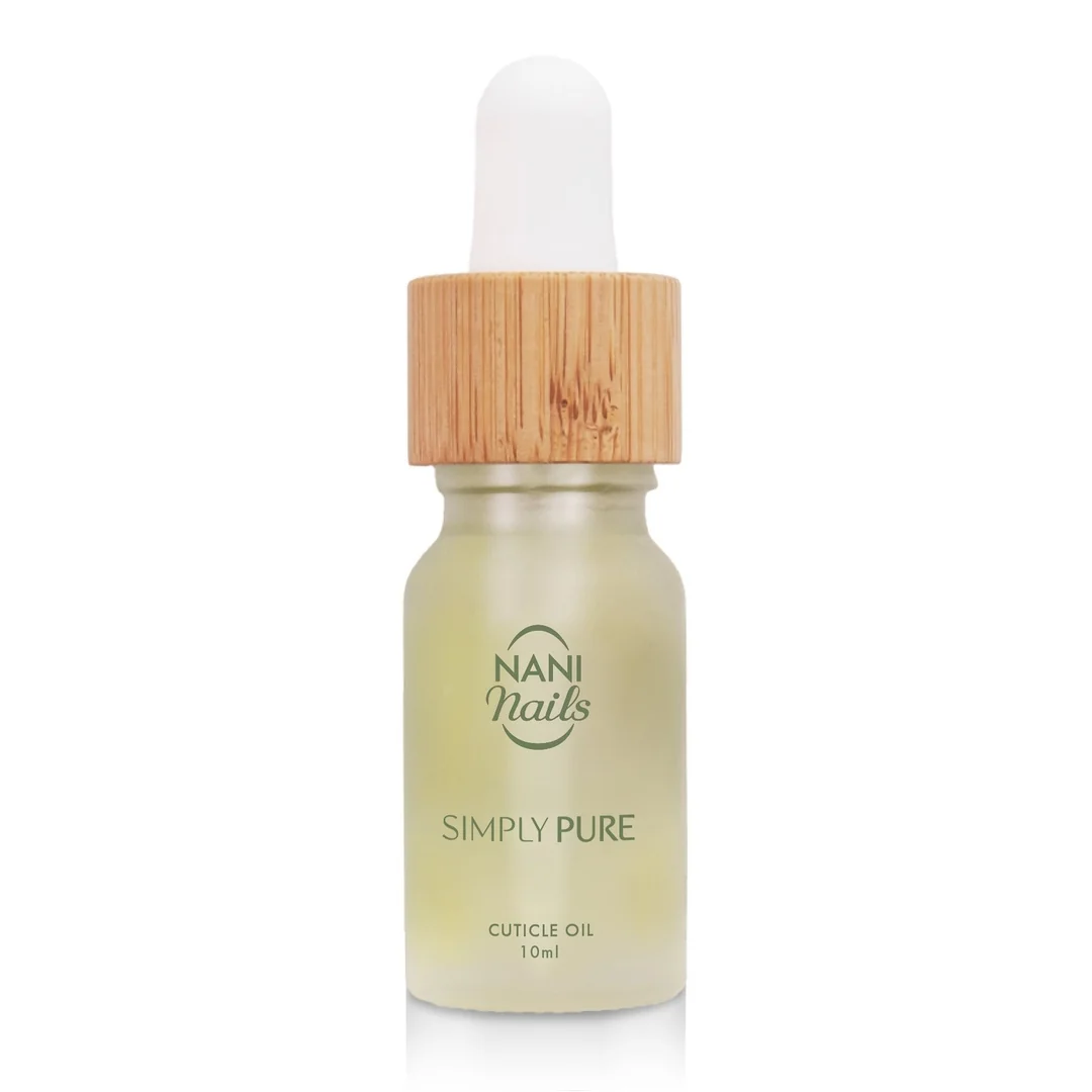 Výživný olejíček na nechty – Simply Pure 10 ml