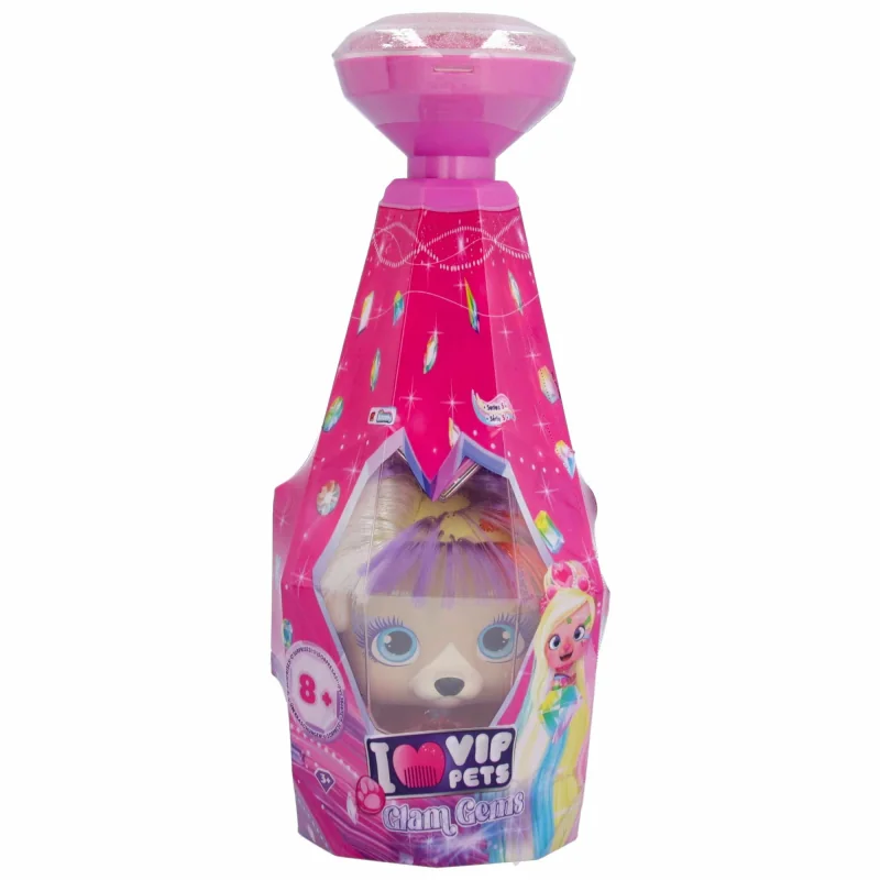 IMC Toys VIP Pets - Glam Gems Séria 4 IMC715684
