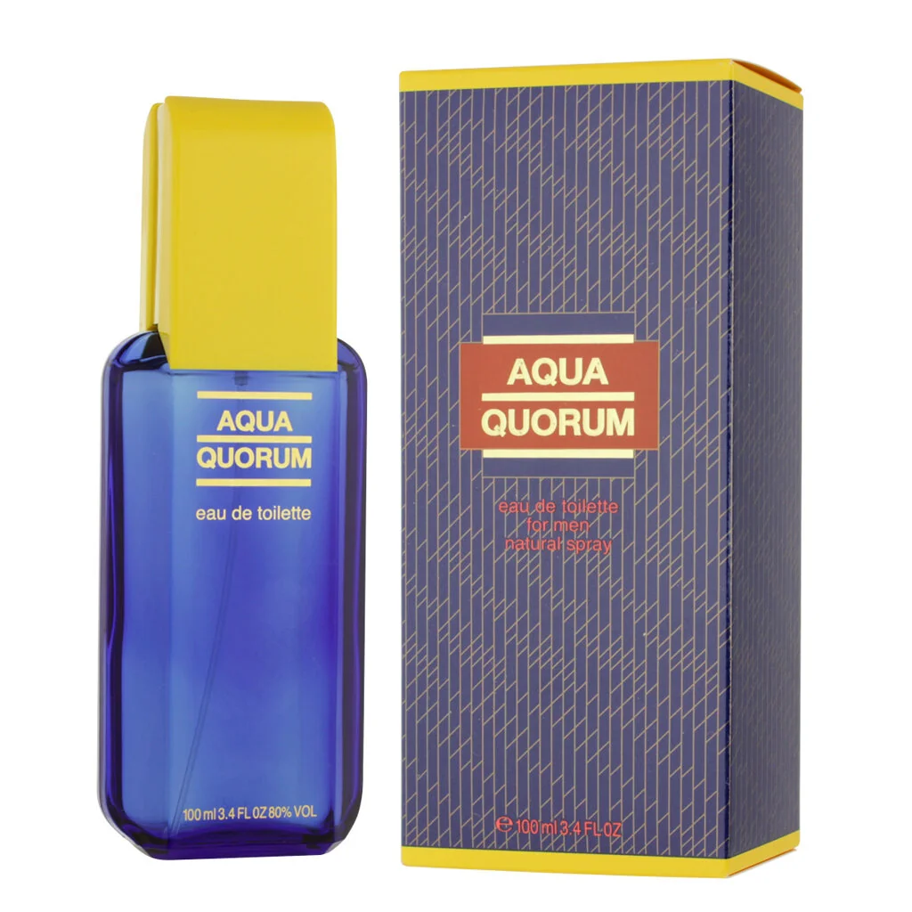 Antonio Puig Agua Quorum toaletná voda pre mužov 100 ml