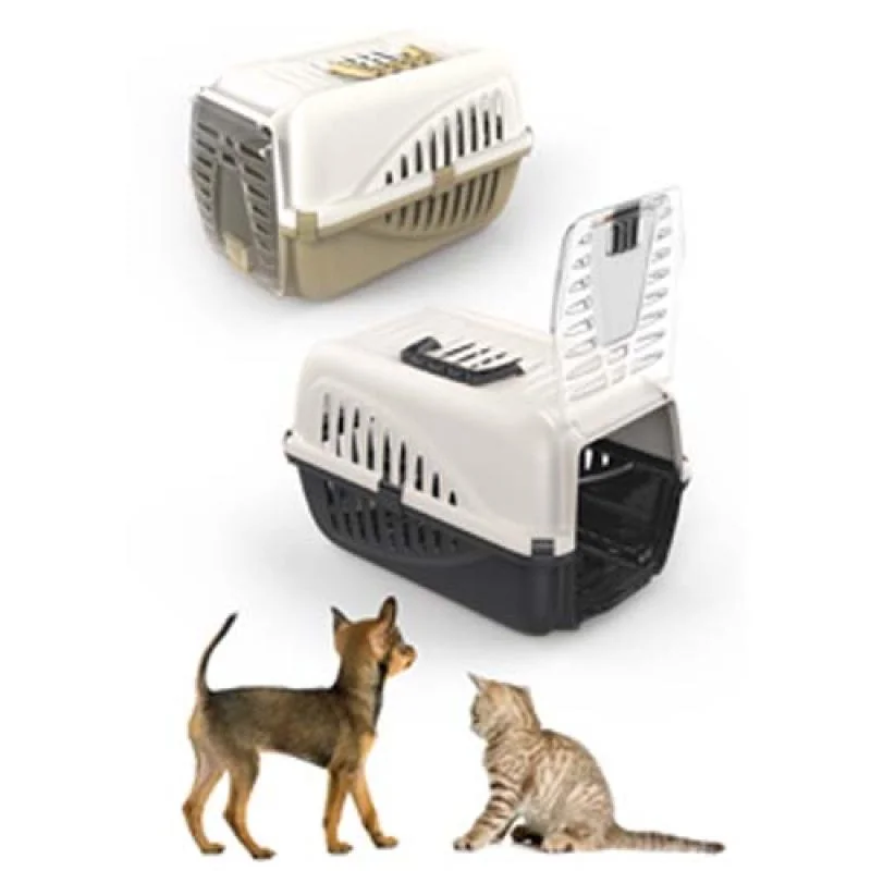 COBBYS PET Casper PANZER 50x33x31cm prepravka do 10kg