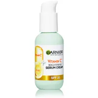 Garnier Skin Naturals Krémové sérum s vitamínom C na rozjasnenie pleti, 50 ml
