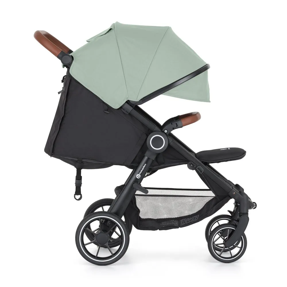 Kočík športový Street2 RWS Oak Iron Green 