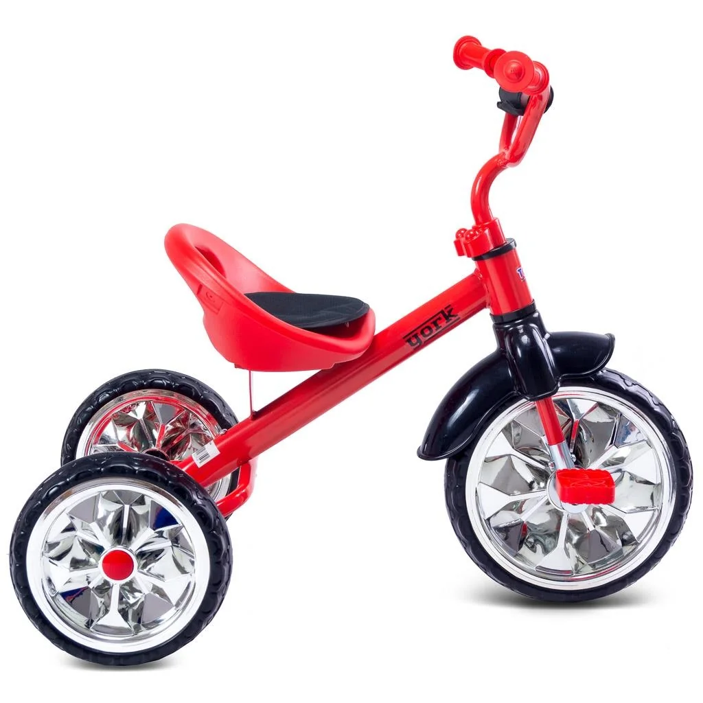 Detská trojkolka Toyz York red , 20C16704