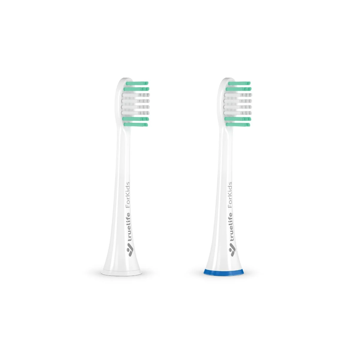 TrueLife SonicBrush UV-series heads ForKids white 2 pack 1×2 ks, náhradné hlavice