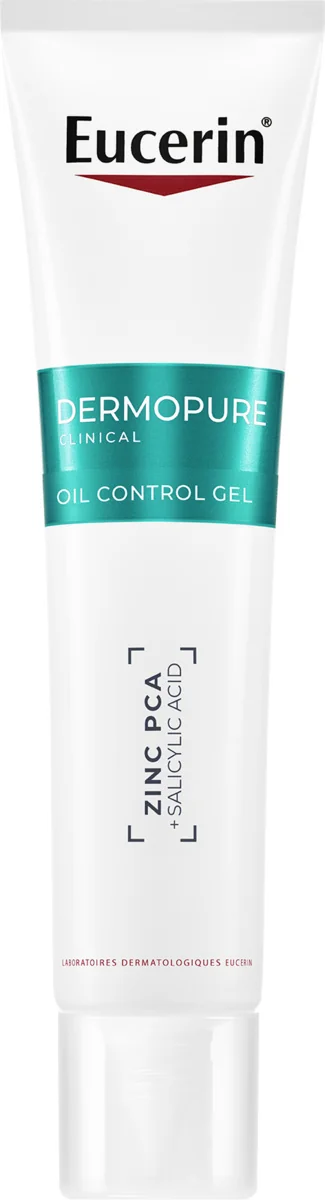 Eucerin DermoPure CLINICAL Oil Control Ultraľahký gél 40 ml