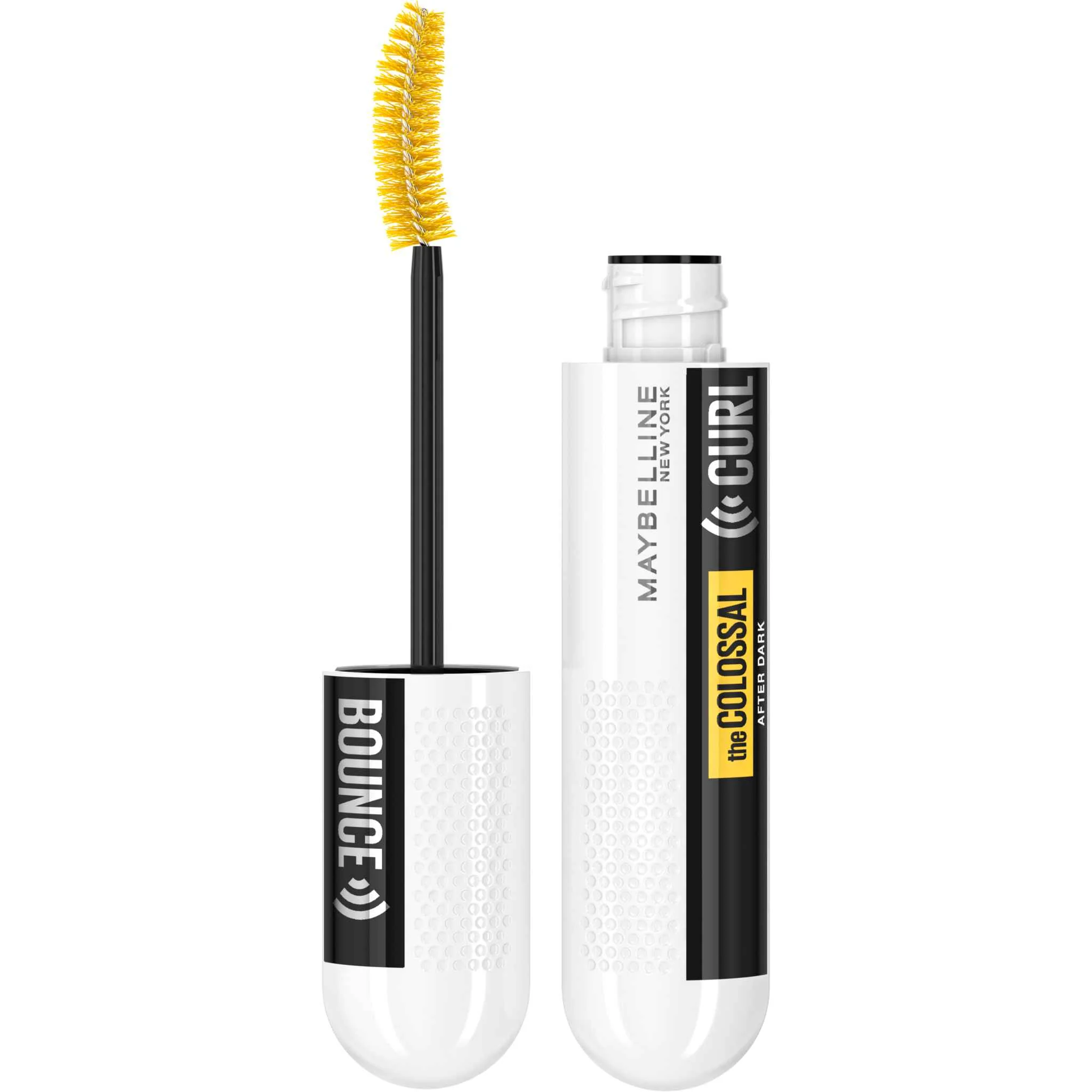 Maybelline New York Colossal Curl Bounce After Dark extra čierna maskara, 10 ml 1× 10 ml, maskara